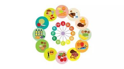 【健康】七大营养素的概念